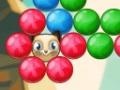 Jwèt Bubble Shooter Saga 2