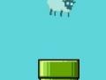 Jwèt Flappy Sheep Multiplayer 