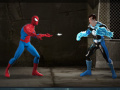 Jwèt Spider-Man Rescue Mission 