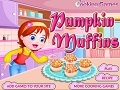 Jwèt Pumpkin Muffins