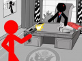 Jwèt Stickman Army The Defenders 