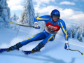Jwèt Ski Rush 
