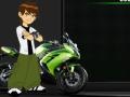 Jwèt Ben 10 Race