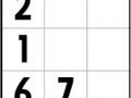 Jwèt Sudoku challenge 