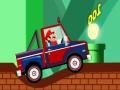 Jwèt Mario Truck Ride 2