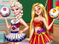 Jwèt Eliza And Chloe Football Rivals 
