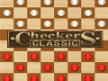 Jwèt Checkers Classic