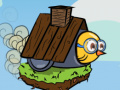 Jwèt Flying Chicken