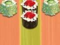 Jwèt Sushi Backgammon 