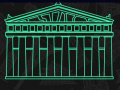 Jwèt Doodle History 3d Architecture 