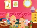 Jwèt Babysitting Room Decoration