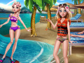 Jwèt BFF Surf Adventure 