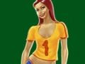 Jwèt Soccer Girl 