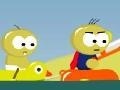 Jwèt Raft Wars