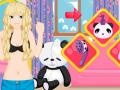 Jwèt Panda Hair-do 