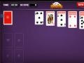 Jwèt Klondike Solitaire