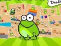Jwèt Tap the Frog Doodle 
