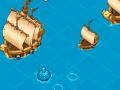 Jwèt Pirates and Cannons