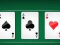 Jwèt Three Cards Monte 
