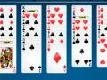 Jwèt Freecell Solitaire 