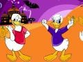 Jwèt Coloring Donald and Magick