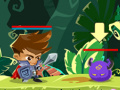 Jwèt Hero's Journey 