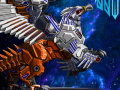 Jwèt Robot Gryphon 