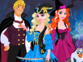 Jwèt Frozen Halloween