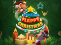 Jwèt Dr Atom and Quark: Flappy Christmas