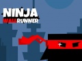 Jwèt Ninja Wall Runner 