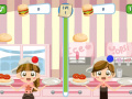 Jwèt Catch My Burger 
