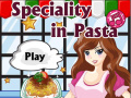 Jwèt Speciality in Pasta 
