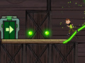 Jwèt Ben 10 Escape Route