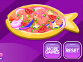 Jwèt Kitty Cooks Fish 