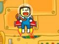 Jwèt Space Escape