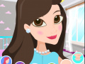 Jwèt Girl Preparing For Party 
