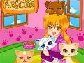 Jwèt Cutie's Kitty Rescue