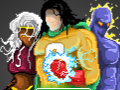 Jwèt Guess the Pixel Comics 