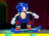 Jwèt Sonic Skate Glider