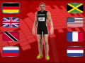 Jwèt 100 Metres Race 
