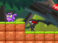 Jwèt Ninja Boy 2 