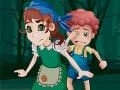 Jwèt Hansel & Gretel 