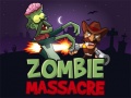 Jwèt Zombies Massacre 