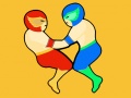 Jwèt Wrestle Jump 