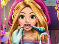 Jwèt Blonde Princess Real Dentist 