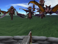 Jwèt Defense Tower vs Monsters