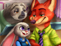 Jwèt Animal Detectives Investigation Mischief 