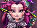 Jwèt Dark Queen Real Haircuts 