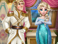Jwèt Ice Queen Wedding Tailor 