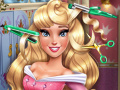 Jwèt Sleeping Princess Real Haircuts